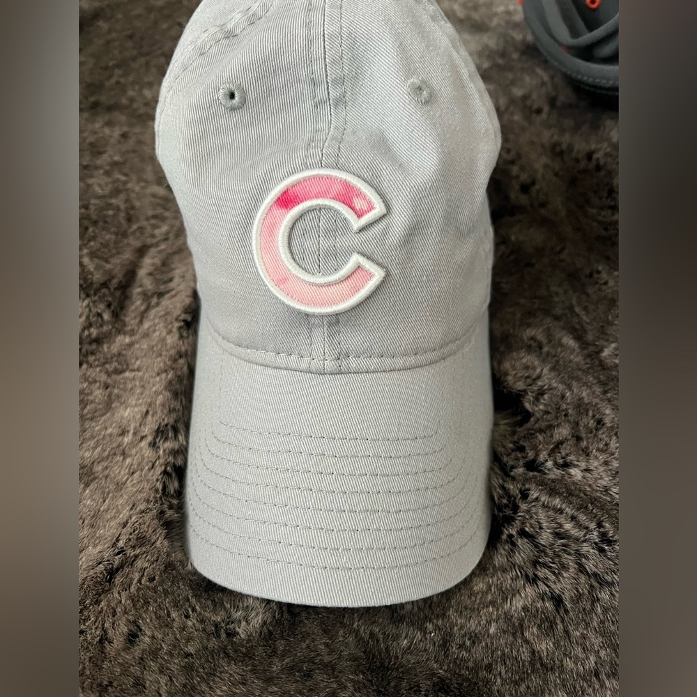 Chicago Cubs hat
